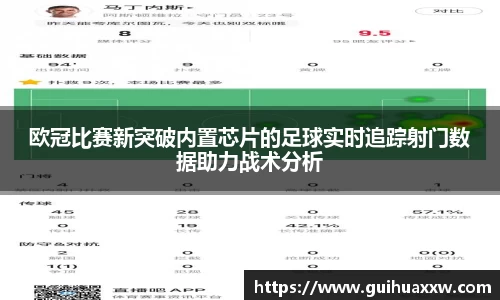 欧冠比赛新突破内置芯片的足球实时追踪射门数据助力战术分析